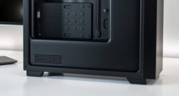 quiet pc case options