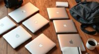 quiet portable macbook options