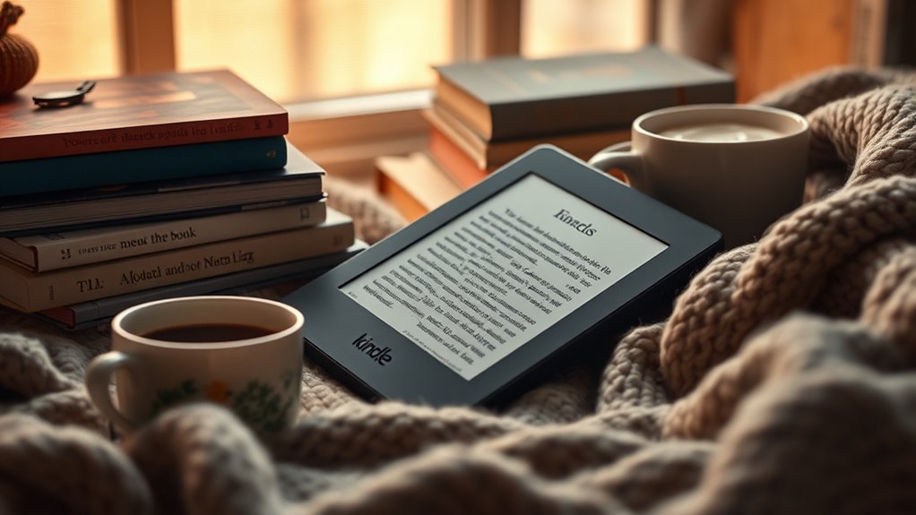 reading device selection criteria