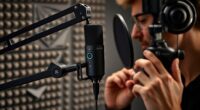 recording professional audio tips