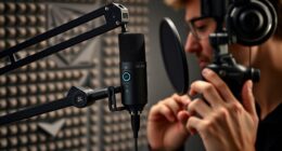 recording professional audio tips