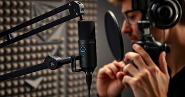 recording professional audio tips