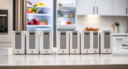 refrigerator backup power options