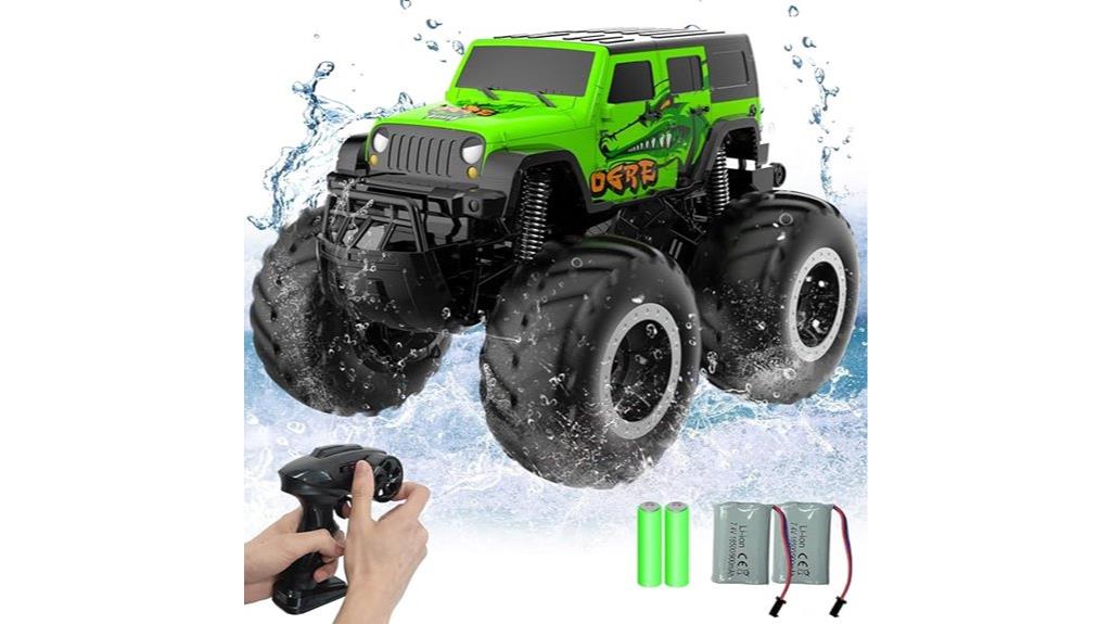 remote control toy car