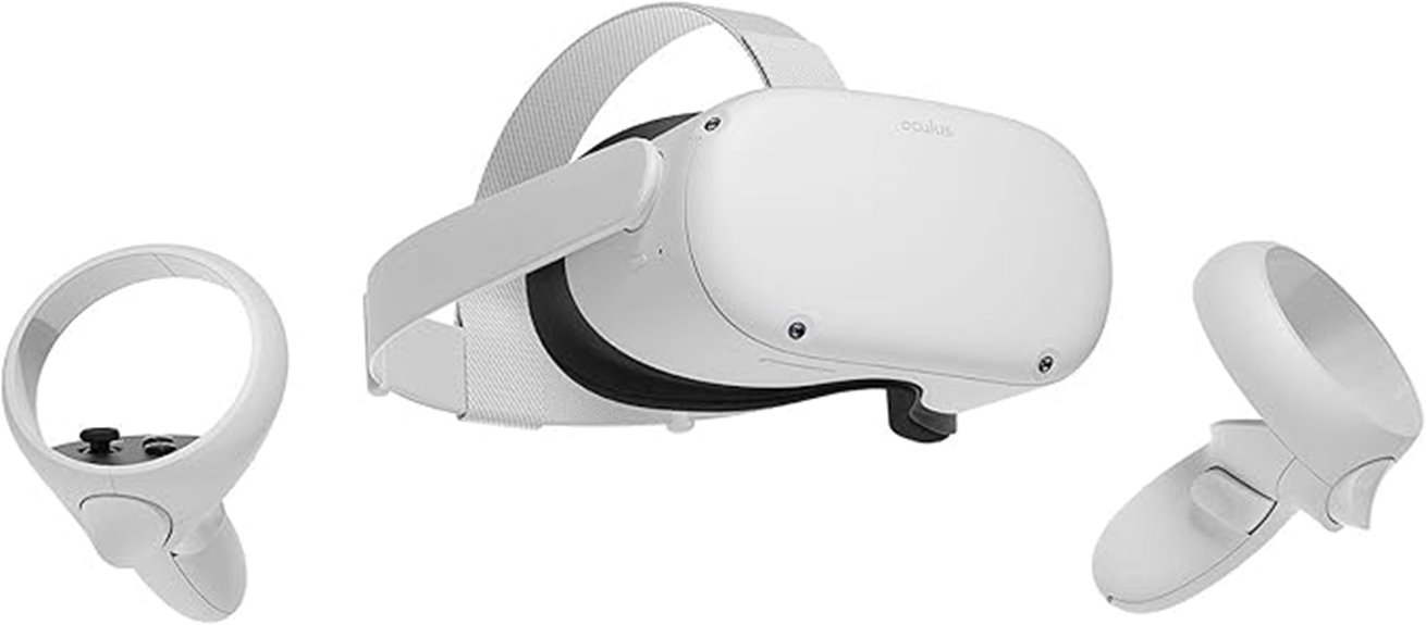 renewed 256gb oculus quest