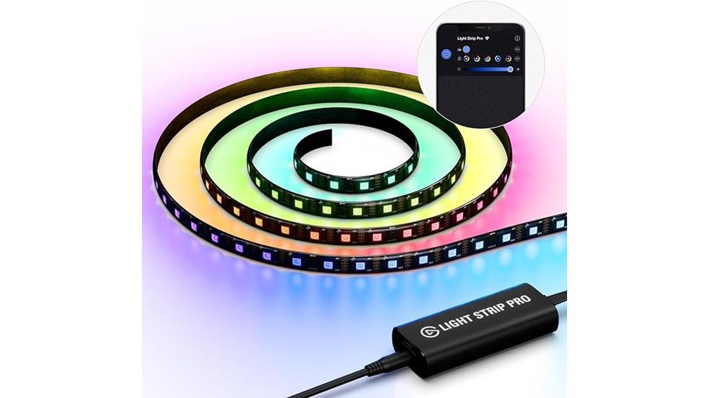 rgb led light strip