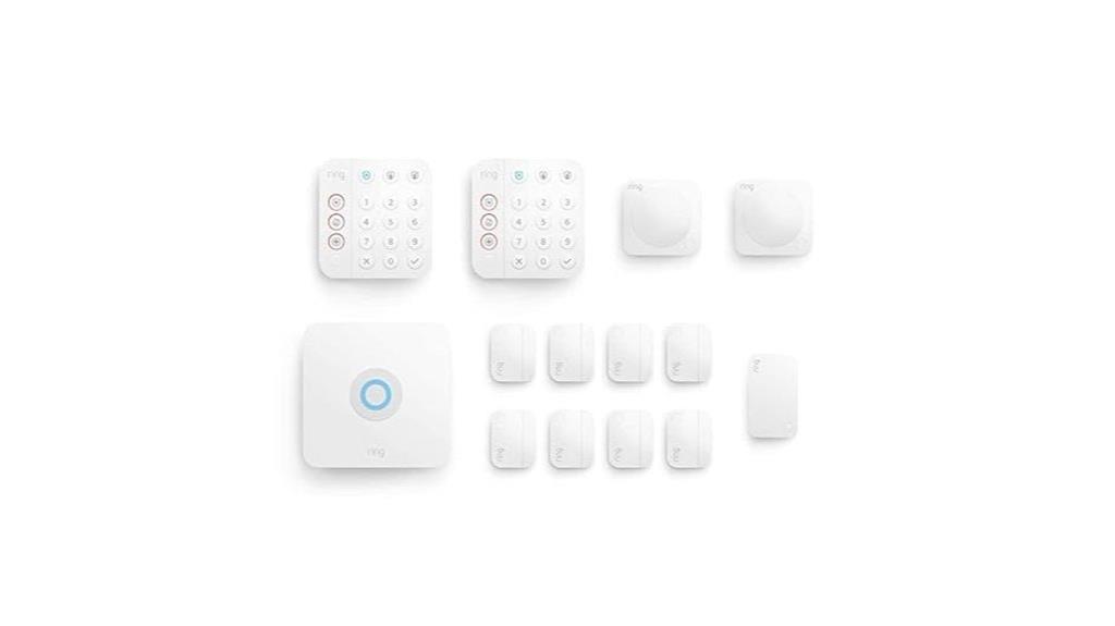 ring alarm kit pack