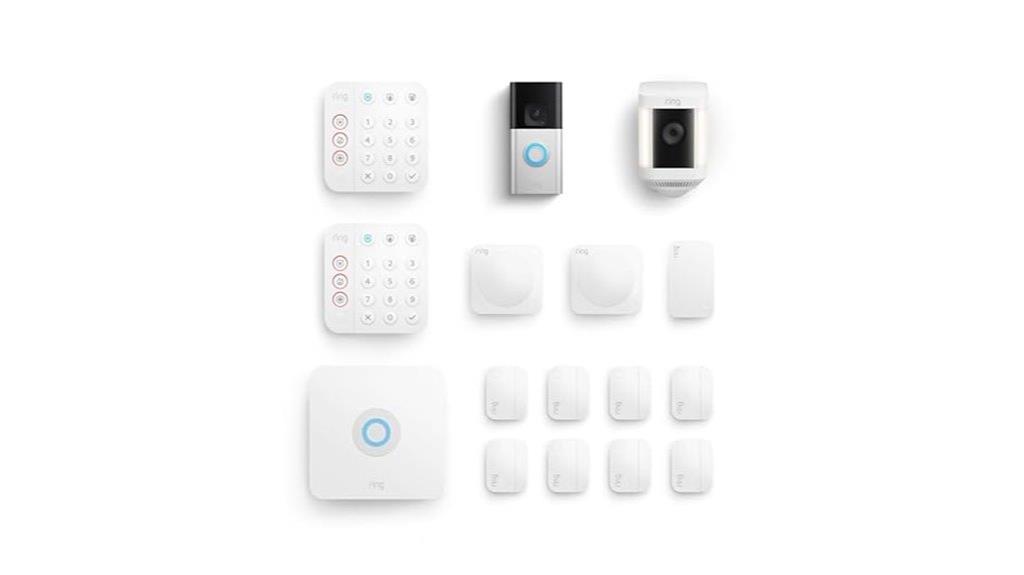 ring doorbell plus bundle