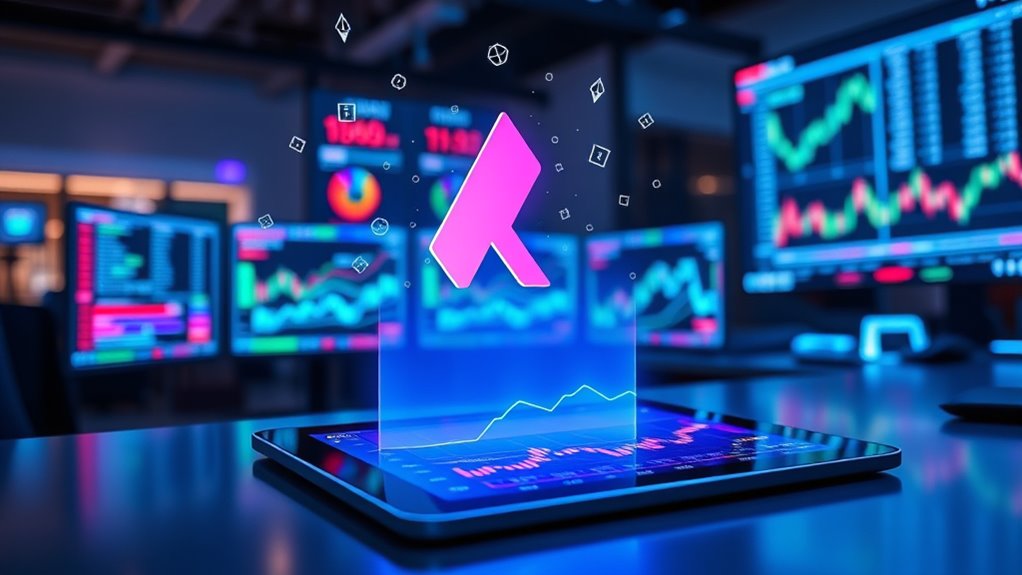 robinhood s tokenized stock venture