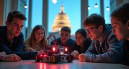 robotics education is essential