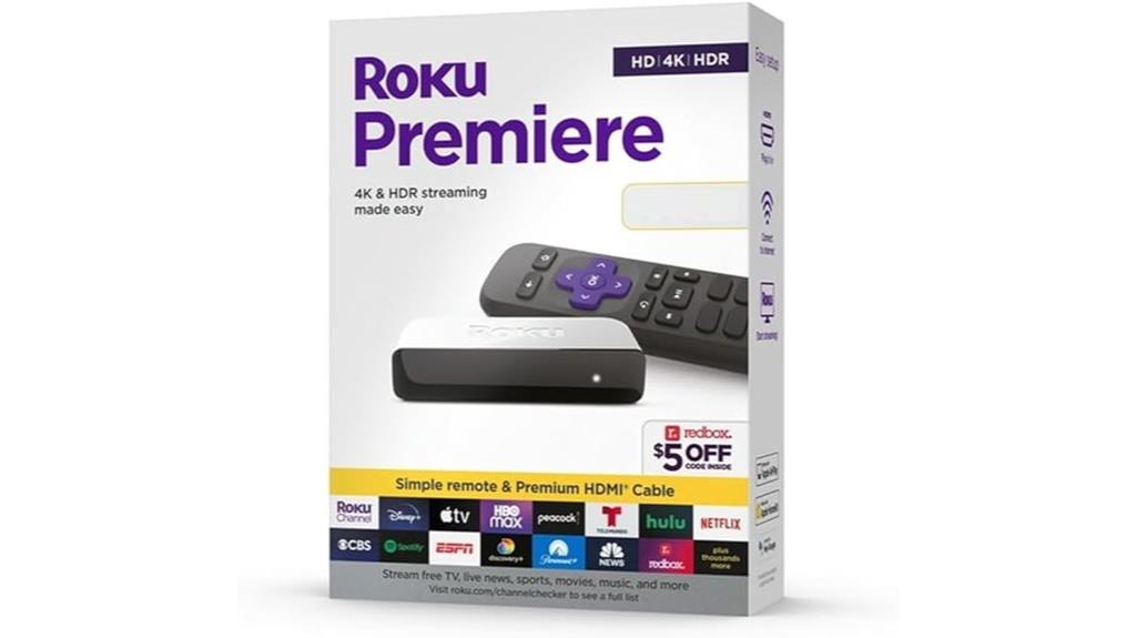 roku premiere bundle deal