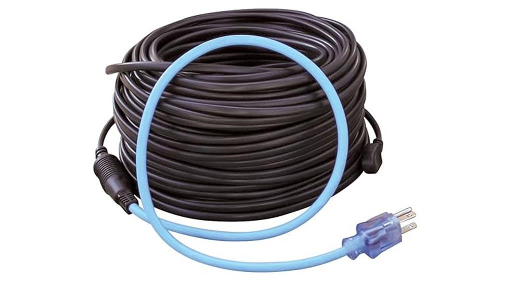 roof de icing cable kit