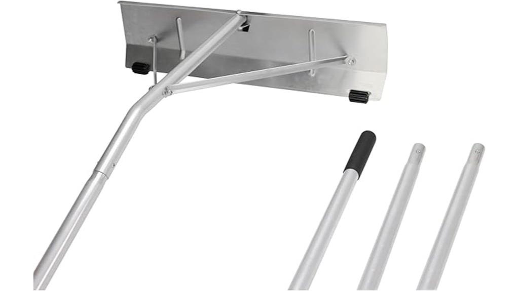 roof snow rake 21 blade