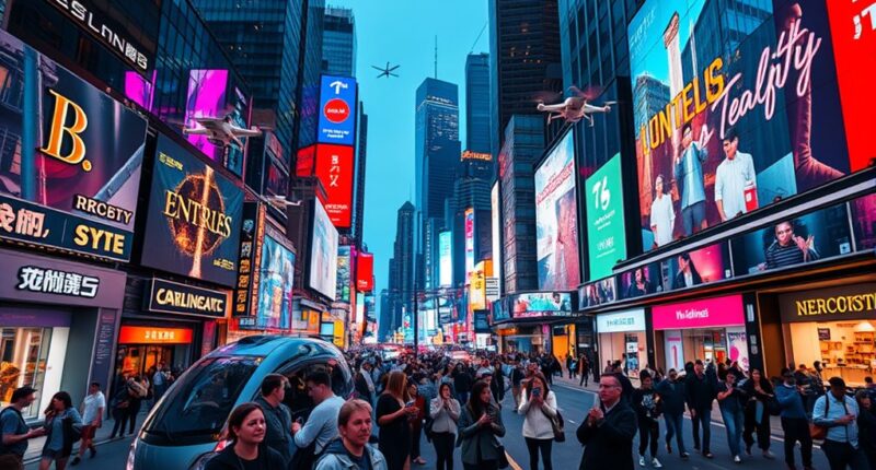 round the clock urban life