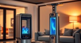 safe indoor propane heating