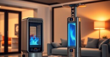 safe indoor propane heating