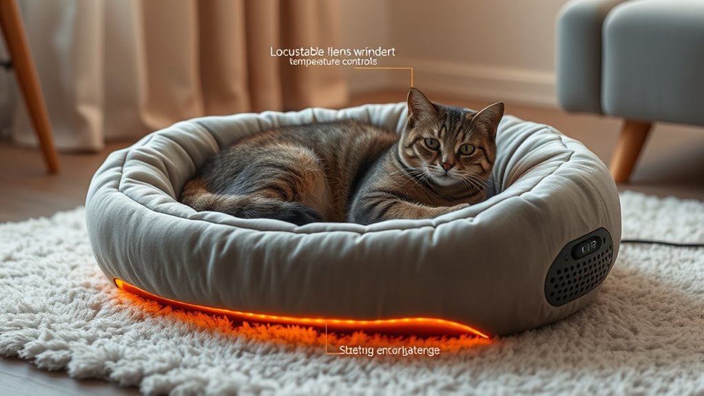 safe regulated efficient bedding