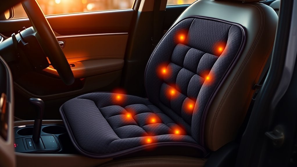 safety settings compatibility comfort