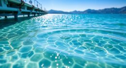 salinity gradient energy harvest