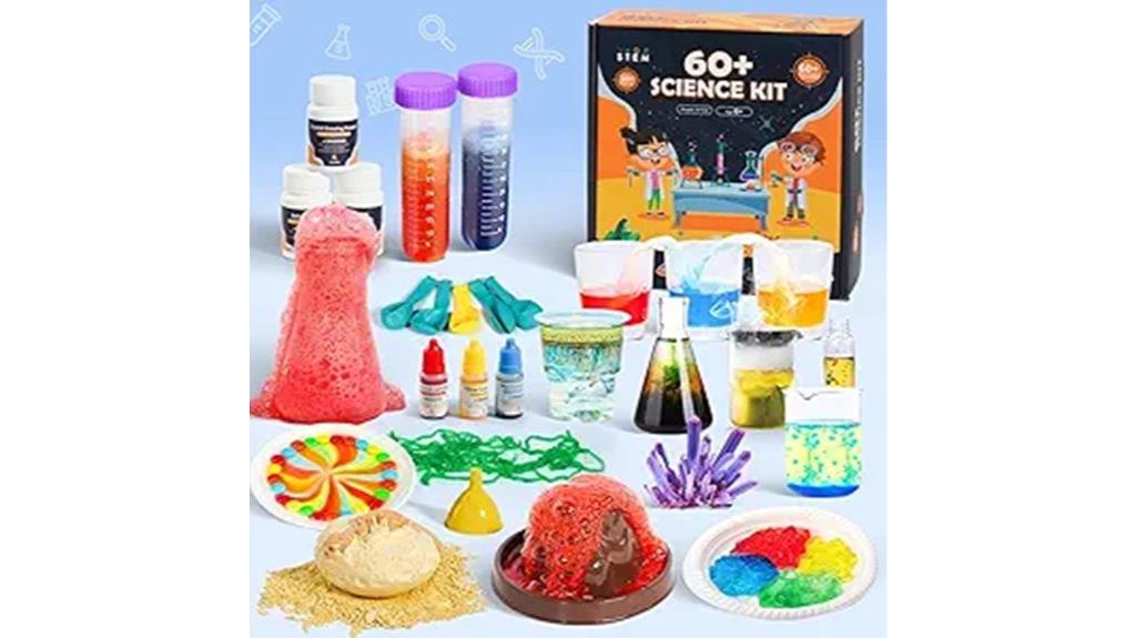 science experiments for young children