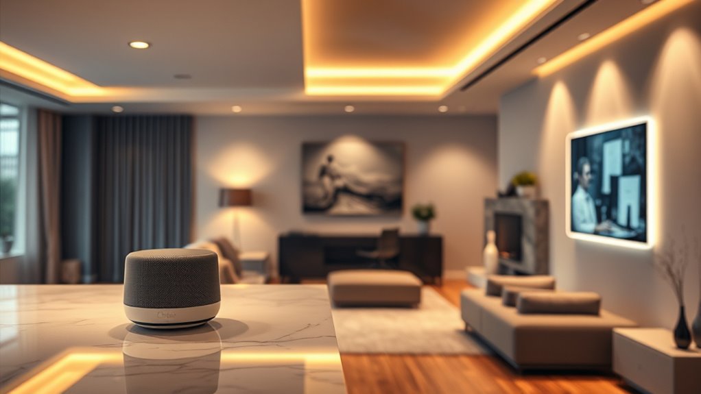 seamless adaptive intelligent environment