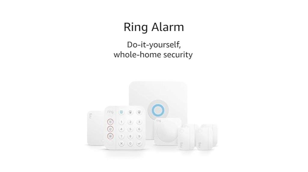 second generation ring alarm