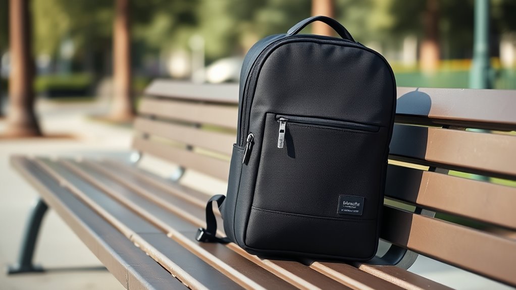 secure durable organized comfortable