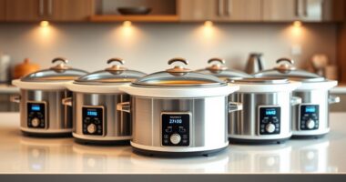 secure programmable slow cookers