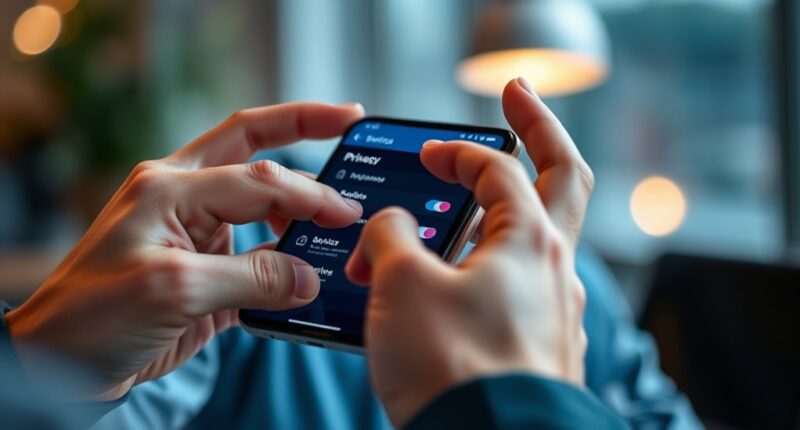 secure social video privacy