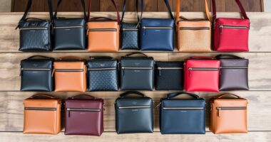 secure stylish rfid bags