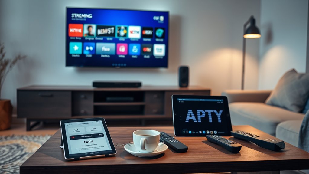 shared streaming account management