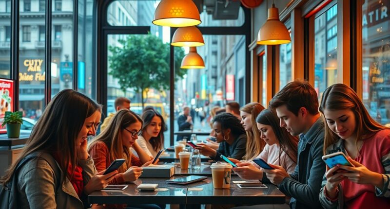 shopping meets social networking