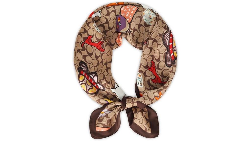 silk satin women s headscarf