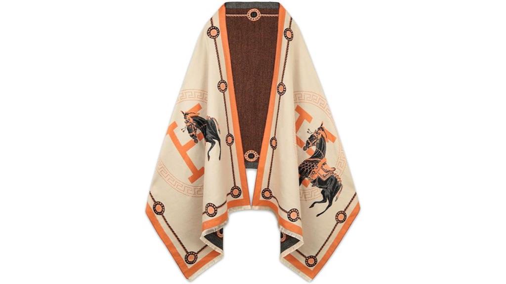 silky pashmina shawl