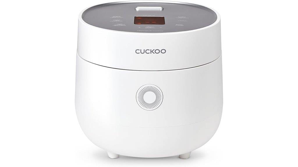 six cup micom rice cooker