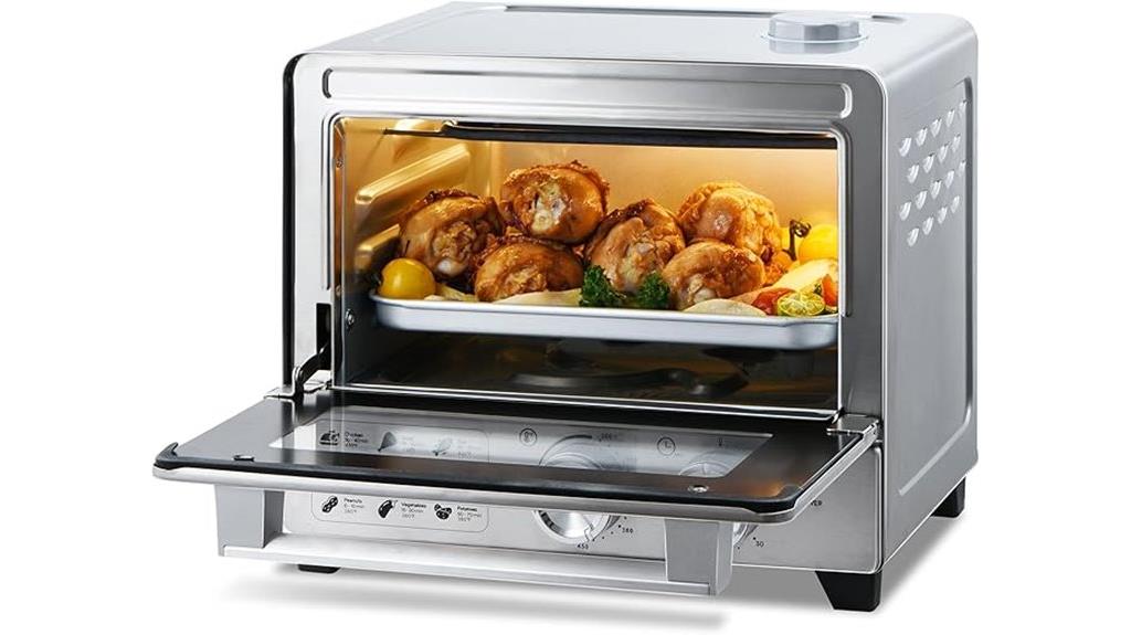 six in one appliance