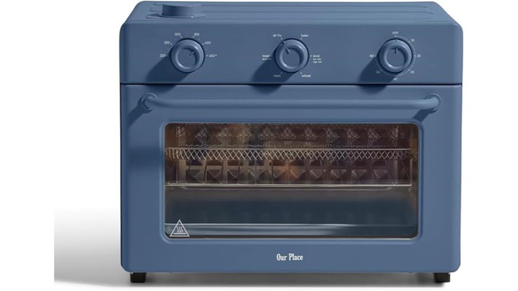six in one oven appliance