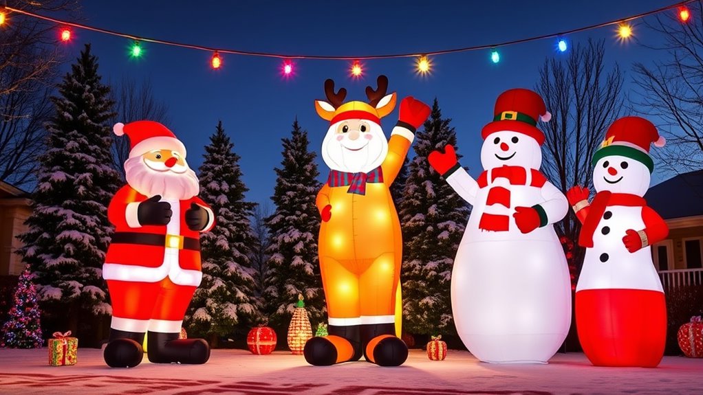 size visibility durability setup