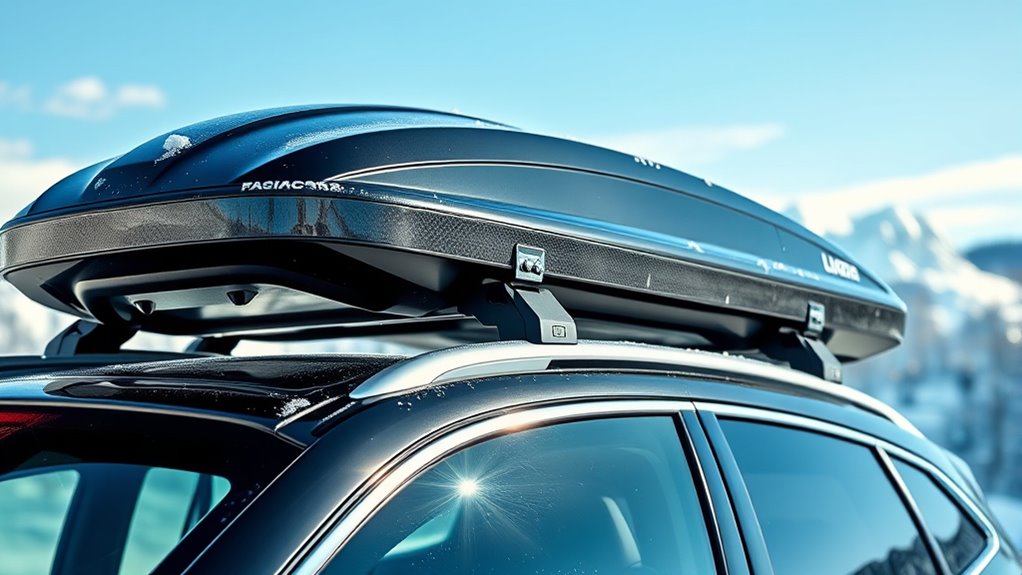 ski roof box essentials
