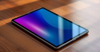 slim amoled tablet with 120hz