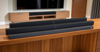 small soundbars big sound