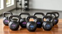 smart adjustable kettlebell sets
