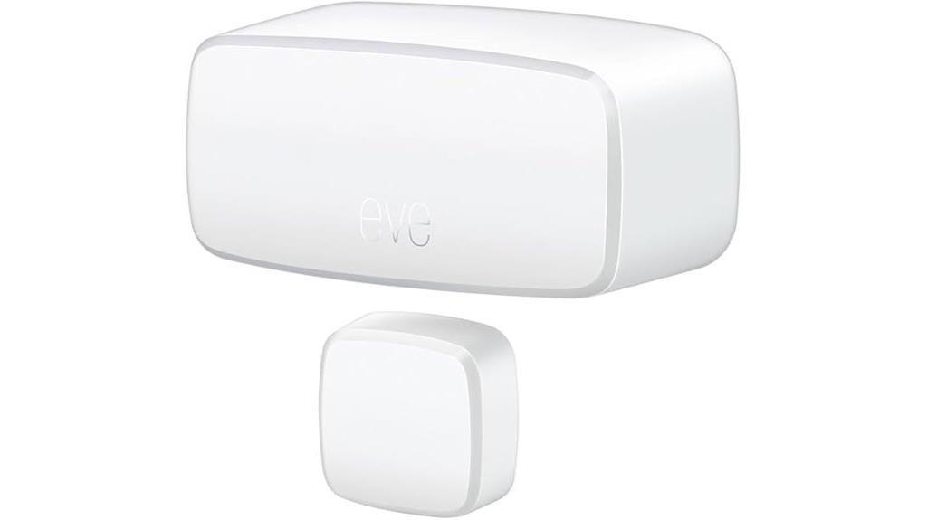 smart contact sensor eve