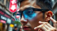 smart glasses for translation