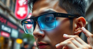 smart glasses for translation