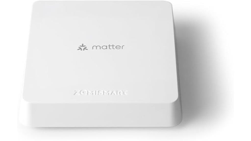smart home hub compatibility