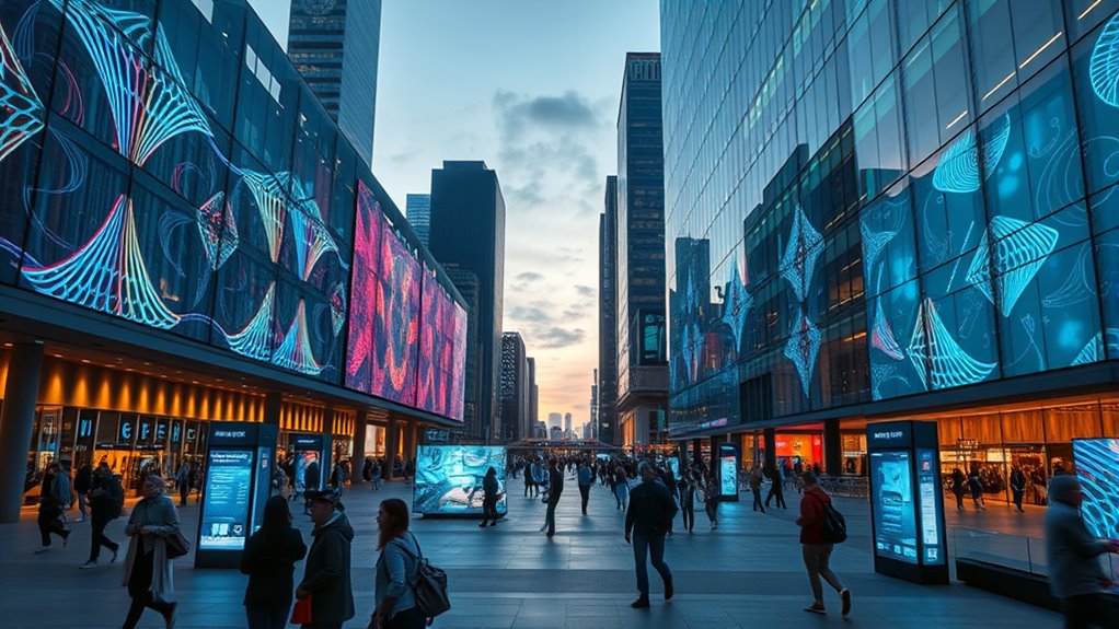 smart interactive efficient environments