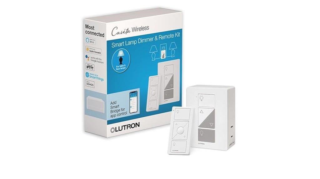 smart lamp dimmer kit