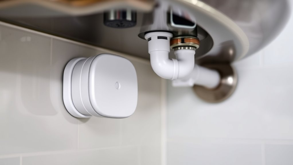 smart leak detector factors