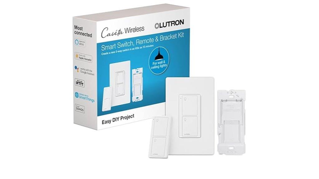 smart lighting control kit